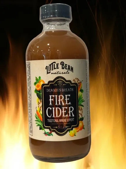 Dragon's Breath Fire Cider 8oz