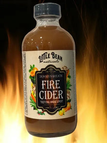 Dragon's Breath Fire Cider 8oz