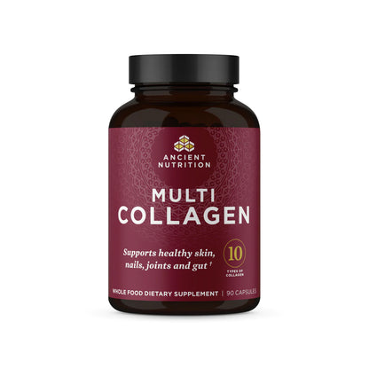 Ancient Nutrition Multi Collagen Capsules 45caps