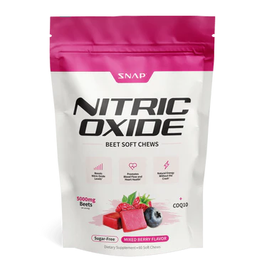 Beet Gummies Snap 60