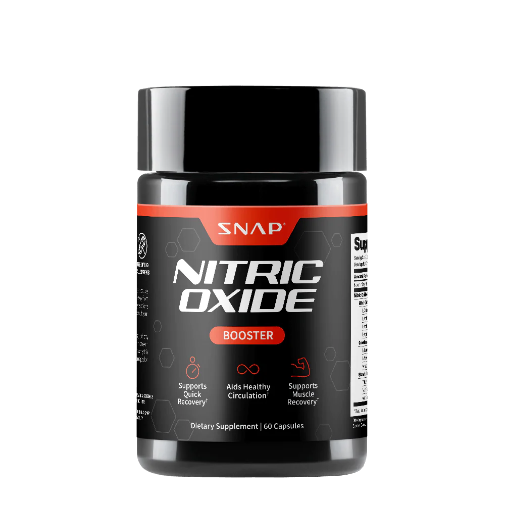 Nitric Oxide Snap 60 ct