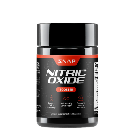 Nitric Oxide Snap 60 ct