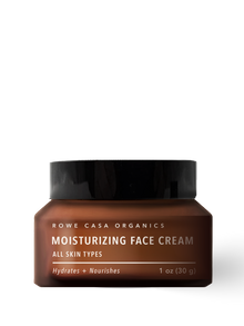 Moisturizing Face Cream | 1 Oz