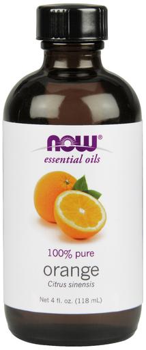 Now Orange Oil