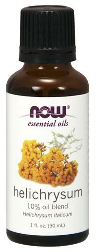 ​10% Oil Blend Helichrysum