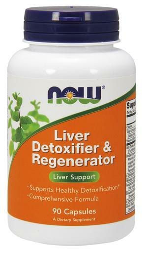 The liver is the central organ of the body's detoxification processes and Liver Detoxifier & Regenerator is a combination of herbs and nutrients formulated to support the liver's role in these processes. This product combines Milk Thistle Extract with a unique herbal-enzyme blend to create a balanced botanical formula for healthy liver function. Nutrients such as Vitamin C, N-Acetyl Cysteine and Methionine have been included to support the production of glutathione, a potent free radical scavenger that also